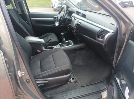 Toyota - Hilux
