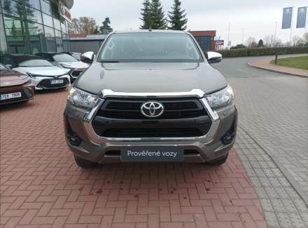 Toyota - Hilux