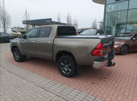Toyota - Hilux