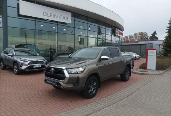 Toyota - Hilux