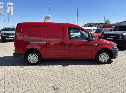 Volkswagen - Caddy
