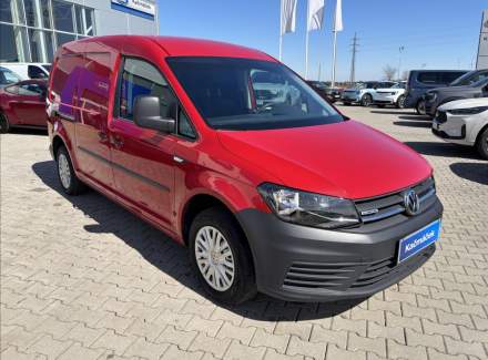 Volkswagen - Caddy