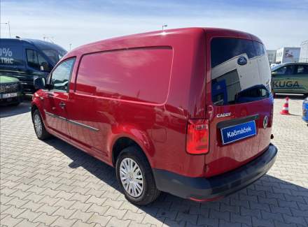 Volkswagen - Caddy