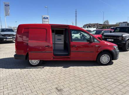 Volkswagen - Caddy