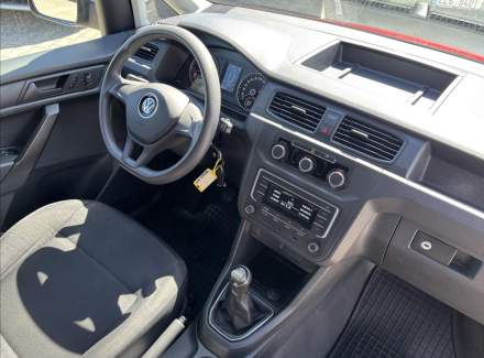 Volkswagen - Caddy