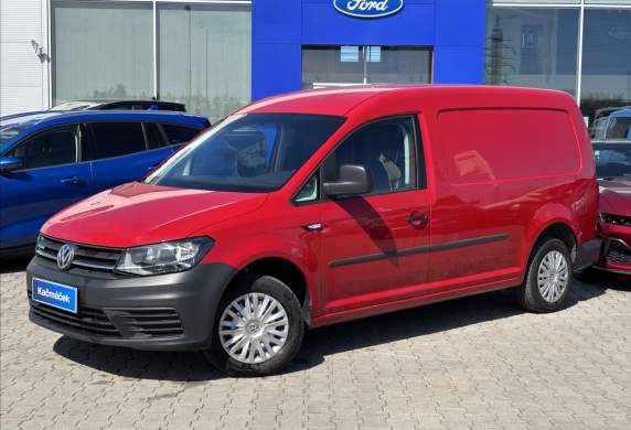 Volkswagen - Caddy