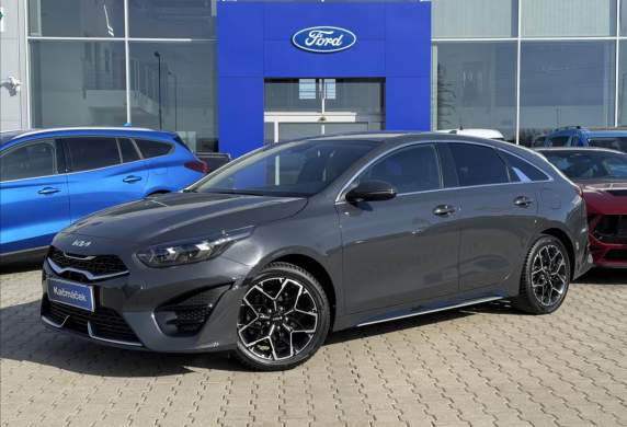 Kia - Pro Cee'd