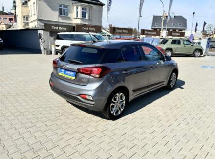 Hyundai - i20