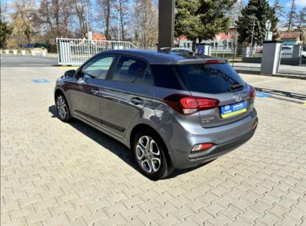 Hyundai - i20
