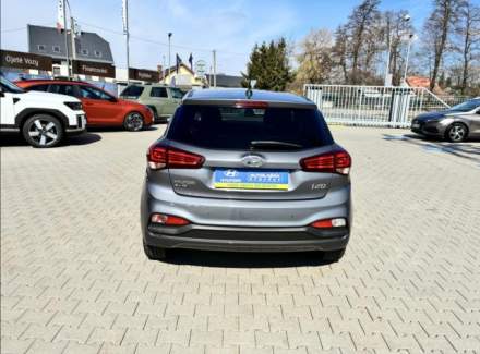 Hyundai - i20