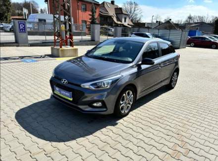 Hyundai - i20