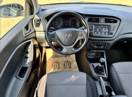 Hyundai - i20