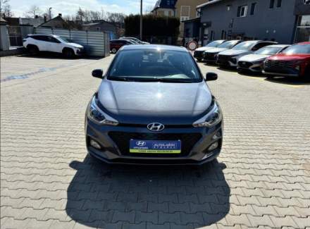 Hyundai - i20