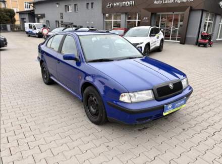 Škoda - Octavia