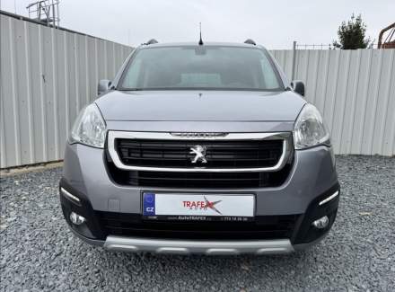 Peugeot - Partner
