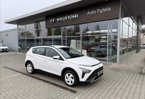 Hyundai - Bayon