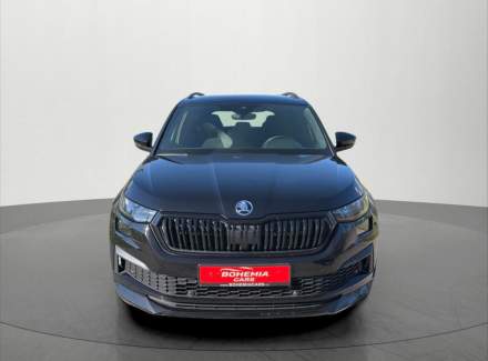 Škoda - Kodiaq
