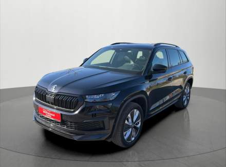 Škoda - Kodiaq