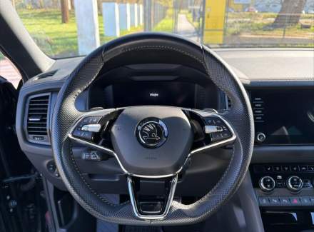 Škoda - Kodiaq