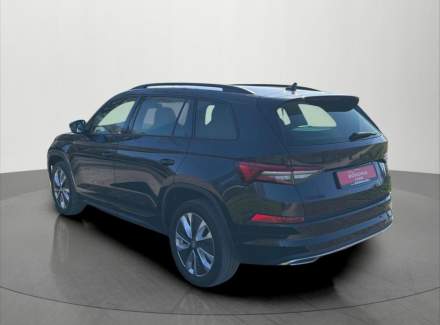 Škoda - Kodiaq
