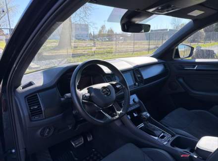 Škoda - Kodiaq