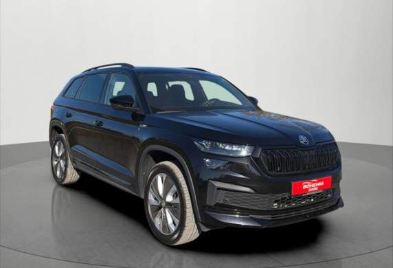 Škoda - Kodiaq
