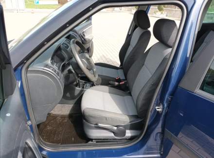 Škoda - Roomster