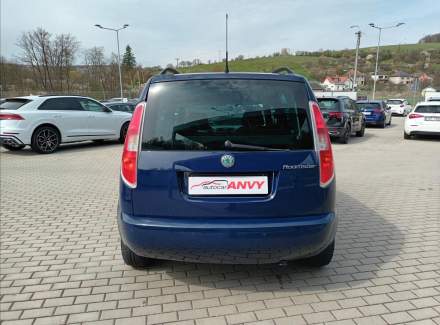 Škoda - Roomster