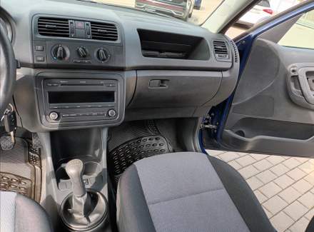 Škoda - Roomster