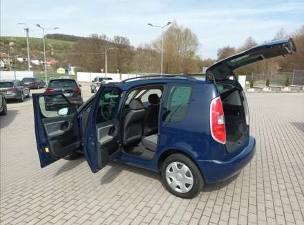 Škoda - Roomster