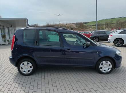 Škoda - Roomster