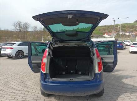 Škoda - Roomster