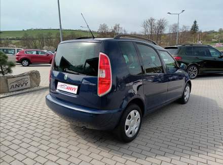 Škoda - Roomster