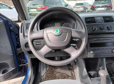 Škoda - Roomster