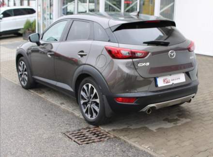 Mazda - CX-3