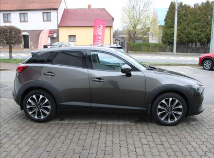 Mazda - CX-3