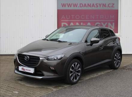 Mazda - CX-3