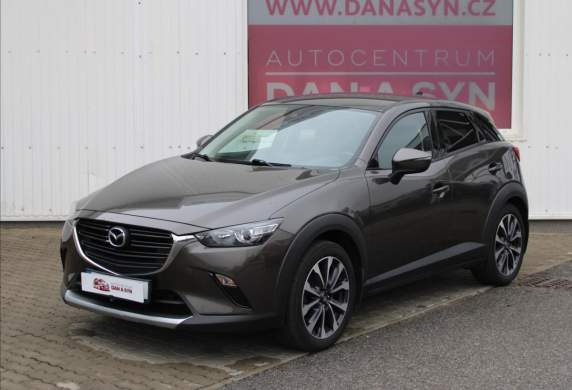 Mazda - CX-3