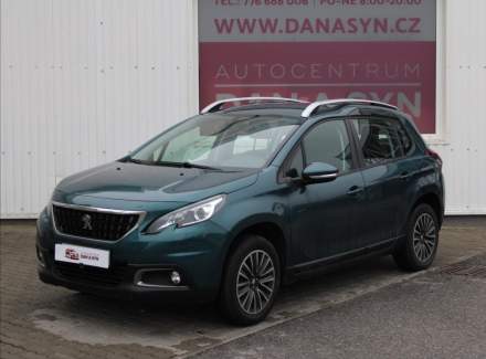Peugeot - 2008
