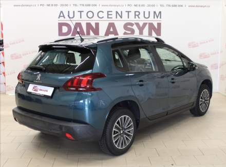 Peugeot - 2008