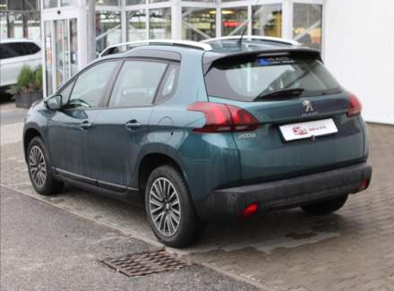 Peugeot - 2008