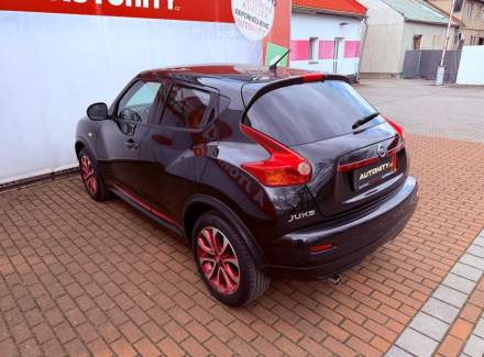 Nissan - Juke