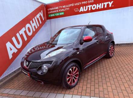 Nissan - Juke