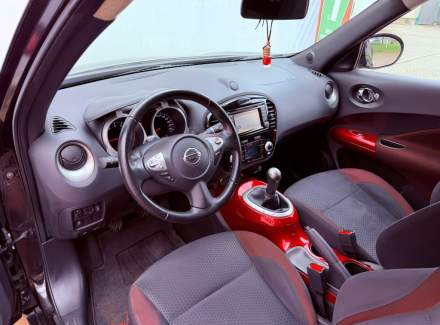 Nissan - Juke
