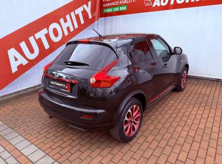 Nissan - Juke