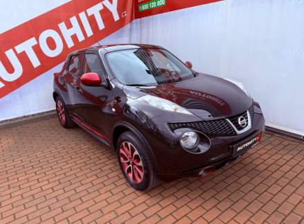 Nissan - Juke