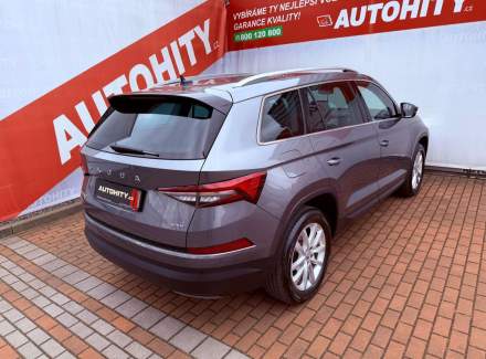 Škoda - Kodiaq