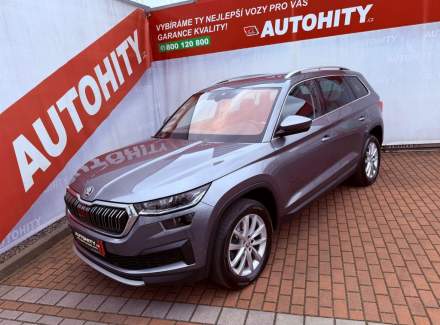 Škoda - Kodiaq