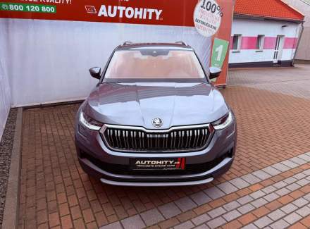Škoda - Kodiaq