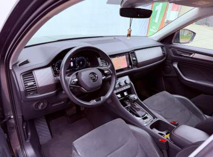 Škoda - Kodiaq